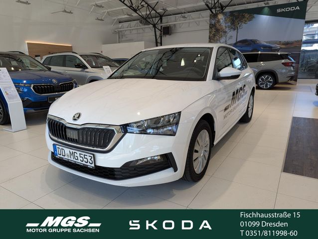 Skoda Scala 1.0 TSI Cool Plus