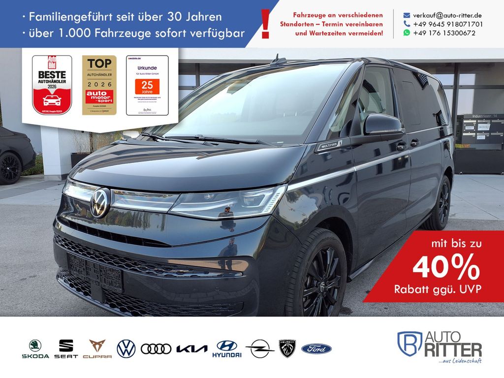 Image of Volkswagen T7 Multivan