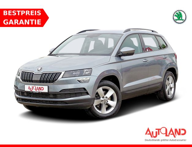 Skoda Karoq 1.5 TSI DSG ACT Style LED Navi AHK Kamera