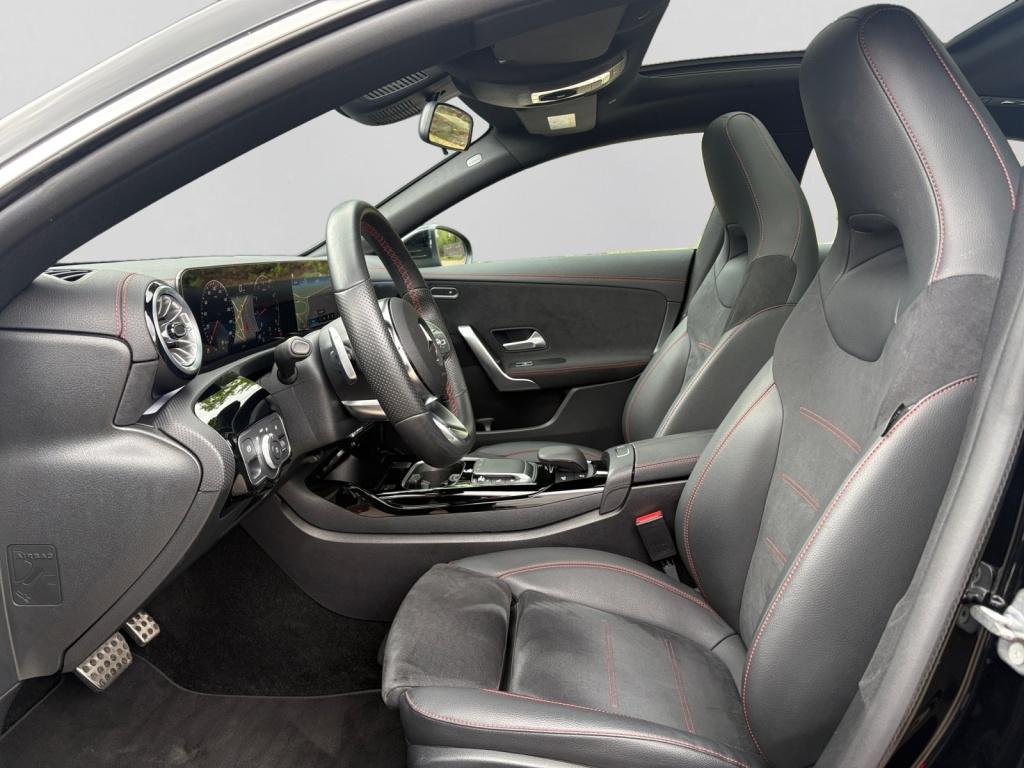 Mercedes-Benz CLA 35 AMG 4M SB LED|AMBI|TEMP|KAM|PANO|SHZ