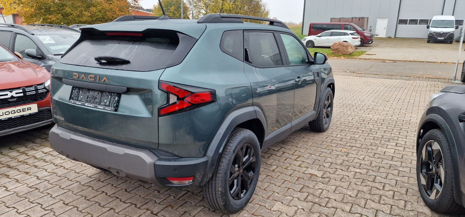 Dacia Duster - Bild 4