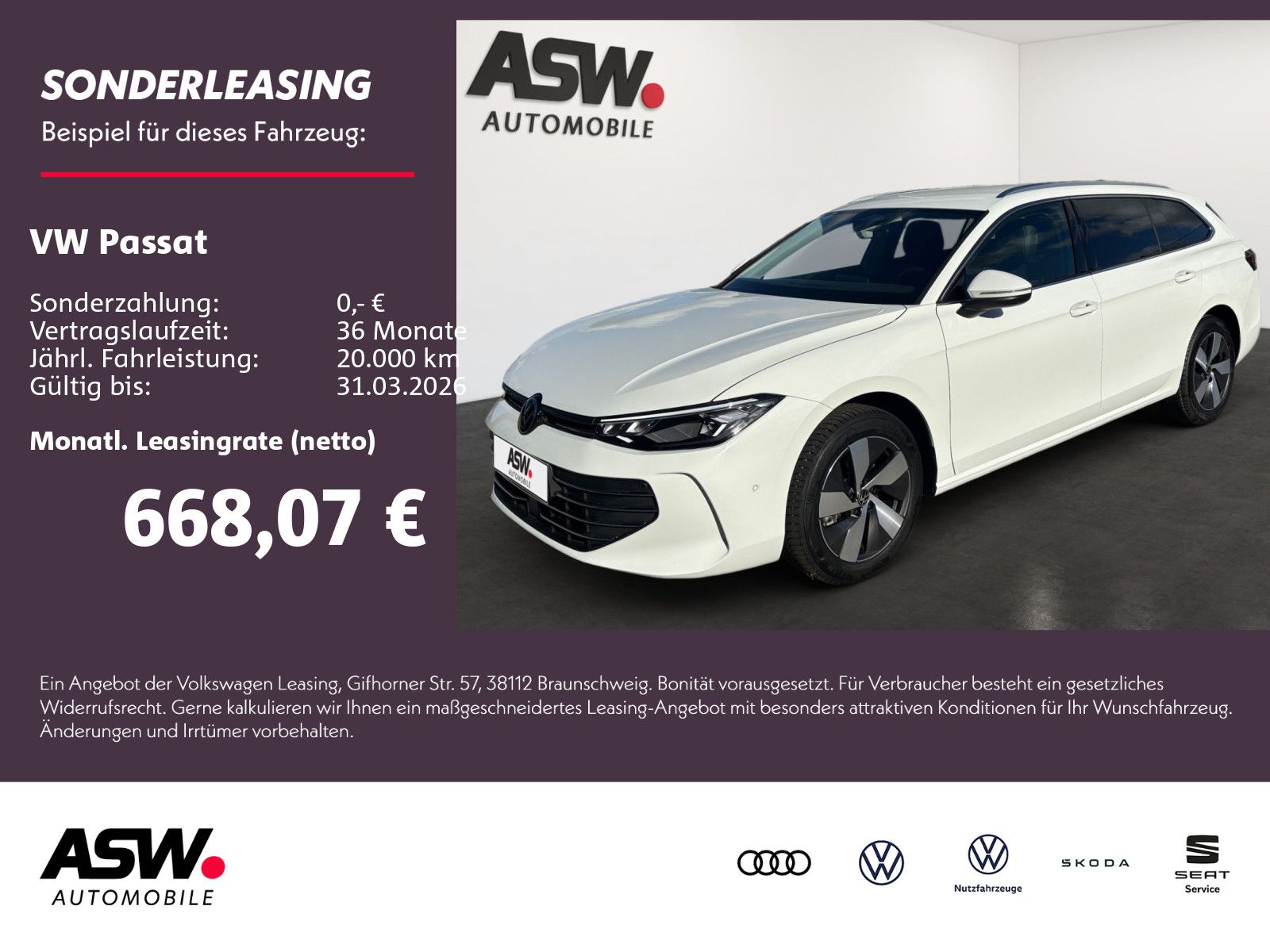 Volkswagen Passat Business 1.5 eTSI OPF DSG AHK GJR