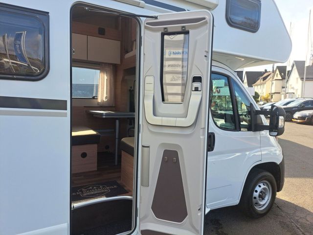 Weinsberg CaraHome 650 MEG 