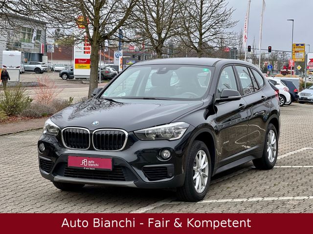 BMW X1 xDrive 20 i *Automatik*Leder*Navi*SHZ