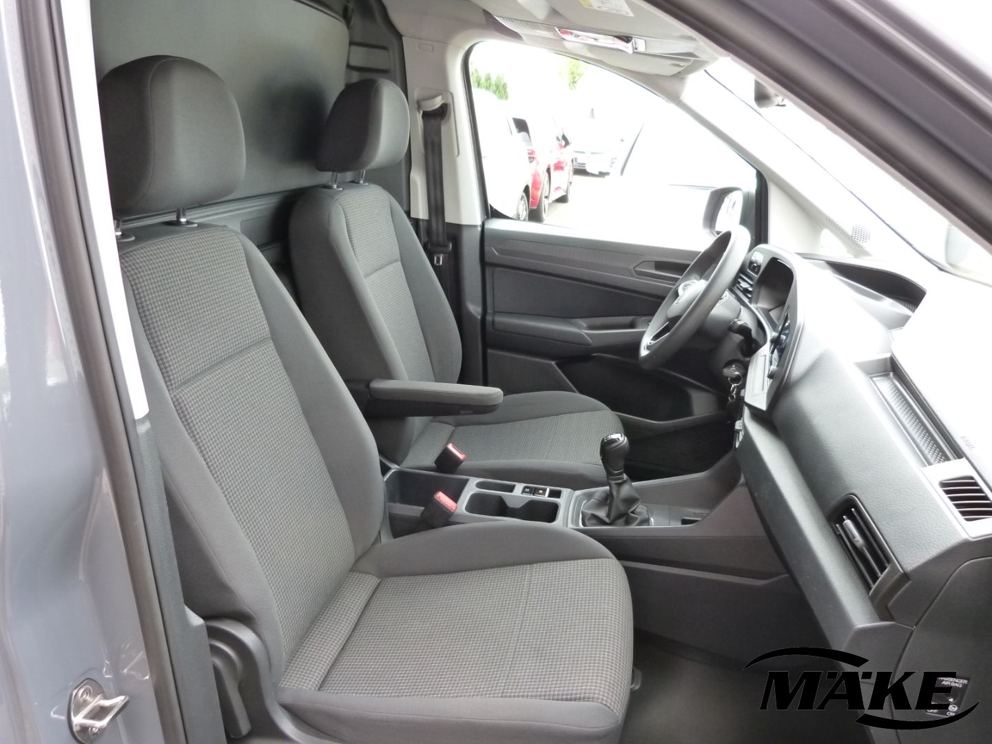 Caddy Cargo 1.5 TSI, Kasten, Kamera, Klimaanlage