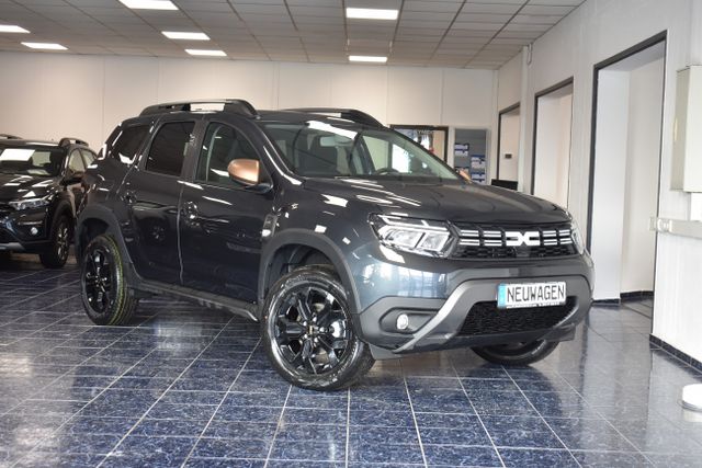 Dacia Duster dCI 115 4WD Extreme+ Navi 360° Kamer Temp