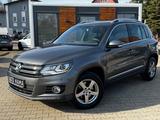 Volkswagen Tiguan 2.0 TDI S&S 4Motion DSG *NAV*KAM*AHK*DYN* - Volkswagen Tiguan aus 2012 mit Diesel-Antrieb