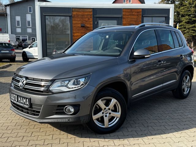 Volkswagen Tiguan 2.0 TDI S&S 4Motion DSG *NAV*KAM*AHK*DYN*