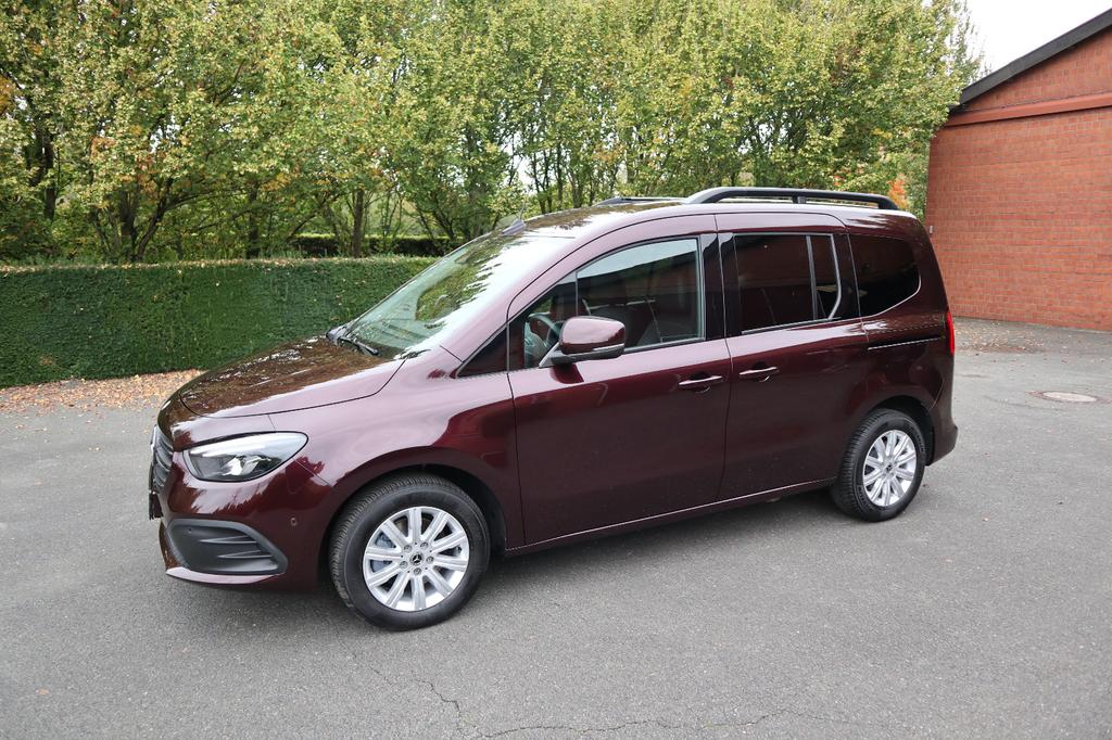 Mercedes-Benz T-Klasse