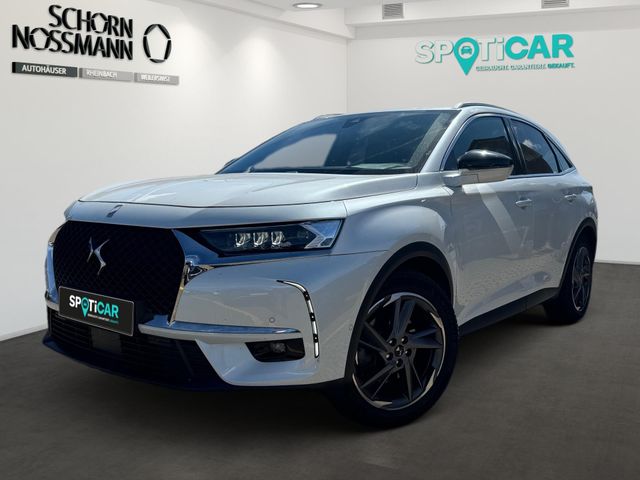 DS Automobiles DS7 CROSSBACK E-TENSE 4X4 SO CHIC SO CHIC E-TENS