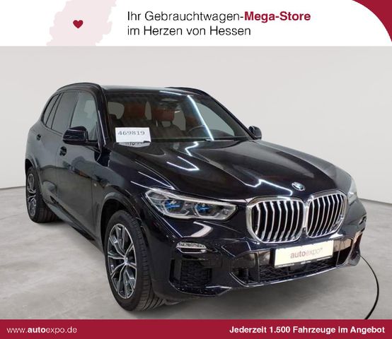 BMW X5 xDrive45e M Sport Laser AHK HuD Leder