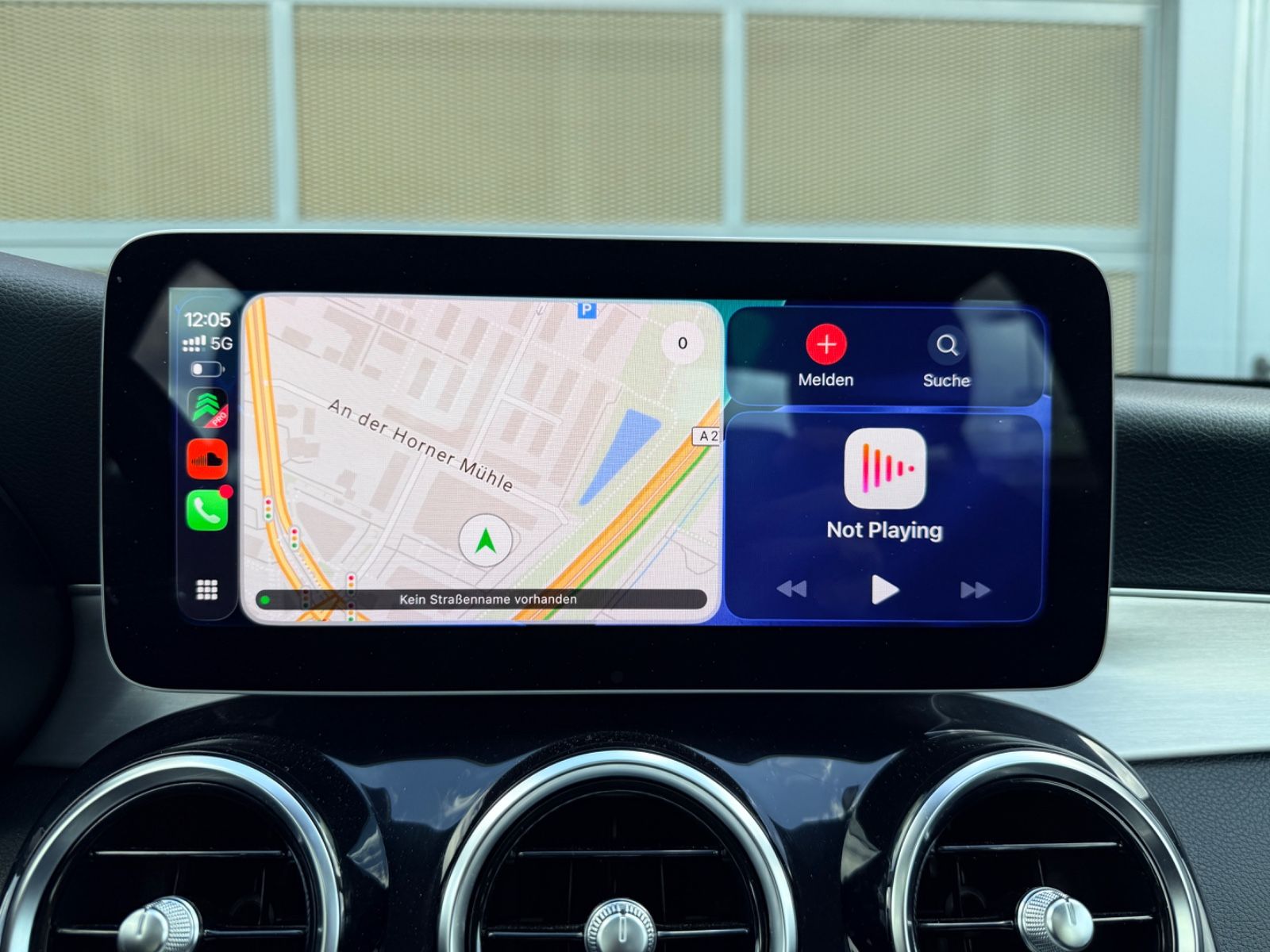 Mercedes-Benz C 180 Limousine 9G Advantage Kamera CarPlay Pano foto 19