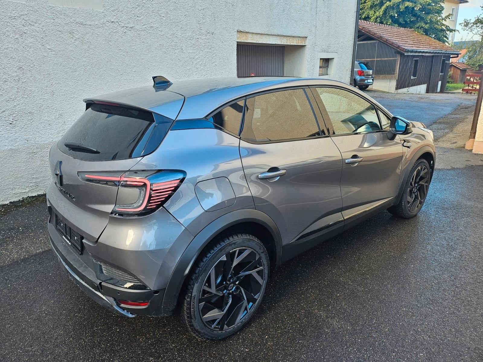 Renault Captur II Esprit Alpine