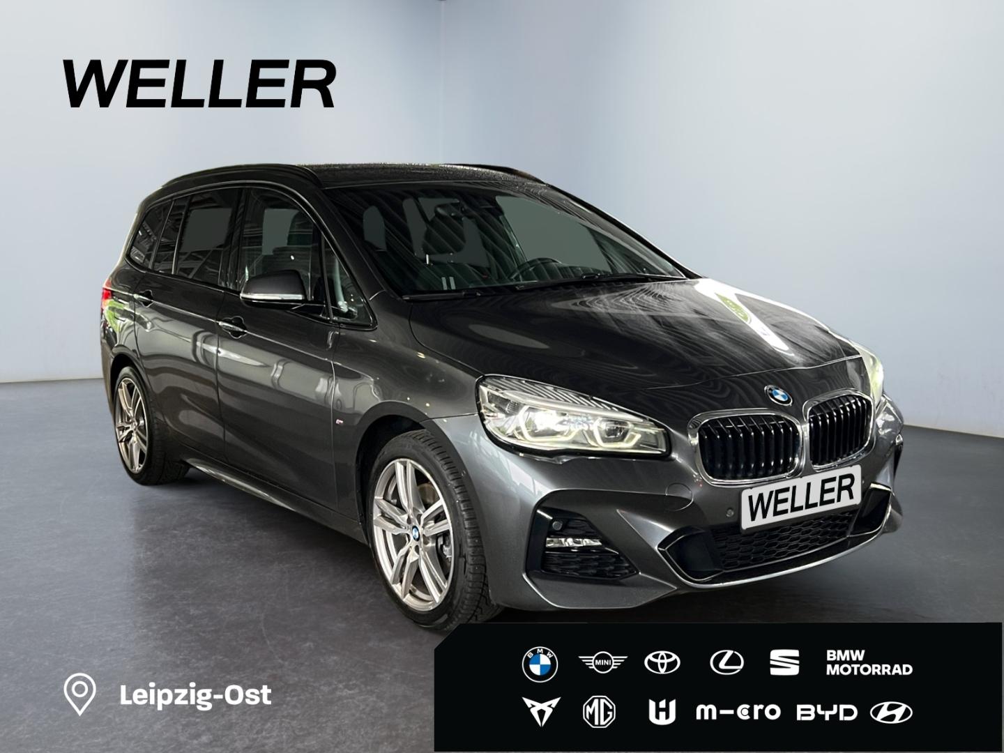 BMW 218 Gran Tourer i M Sport *LED*HiFi*Navi*SHZ*PDC, миниатюра 3