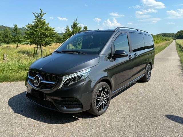 MERCEDES-BENZ V 300 d Aut. EDITION lang EDITION