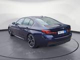 BMW M550i xDrive Limousine M Sport Pro 20 Zoll M Räd - gebrauchte BMW M550 aus dem Jahr 2023
