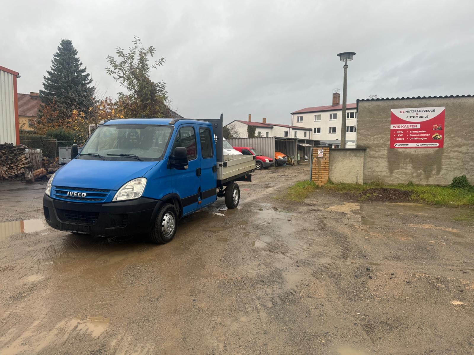 Iveco Daily 35S14D TÜV
