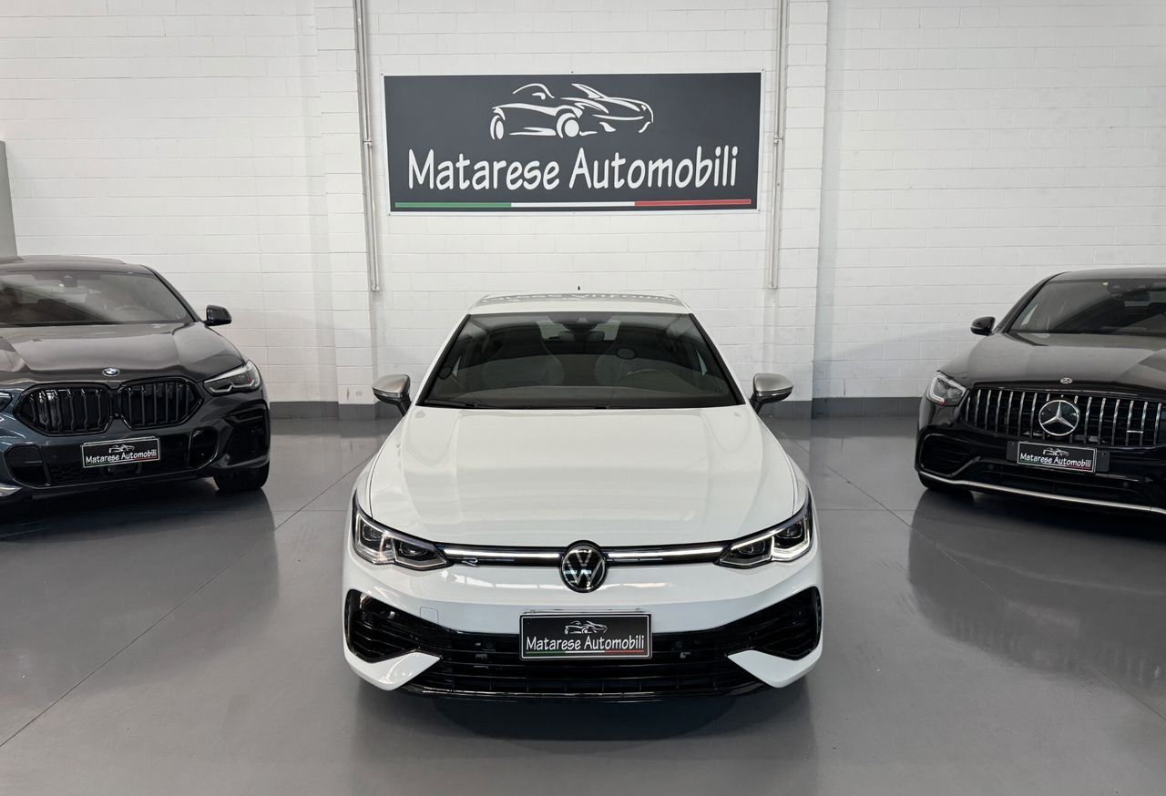 Volkswagen Golf 8 R 4Motion DSG 2.0cc 320cv Tagl imagem 2