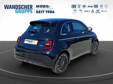 Fiat 500e La Prima 42 kWh *LED*NAVI*SITZHEIZUNG*KAMER