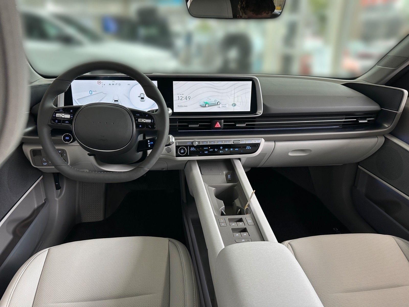 Fahrzeugabbildung Hyundai IONIQ 6 Techniq Elektro