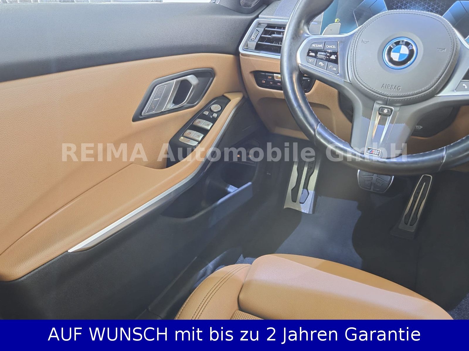 Fahrzeugabbildung BMW 320e Touring xDrive M Sport, LED, HUD