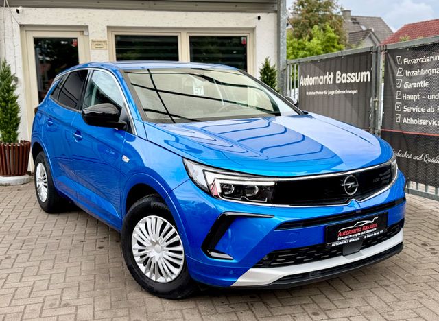 Opel Grandland X Grandland Elegance Navi|LED|RKam|Shz.|Alcantara