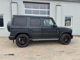 Mercedes-Benz G 63 AMG G-Manufaktur Exklusiv Magno - gebrauchte Mercedes-Benz G 63 AMG aus dem Jahr 2021