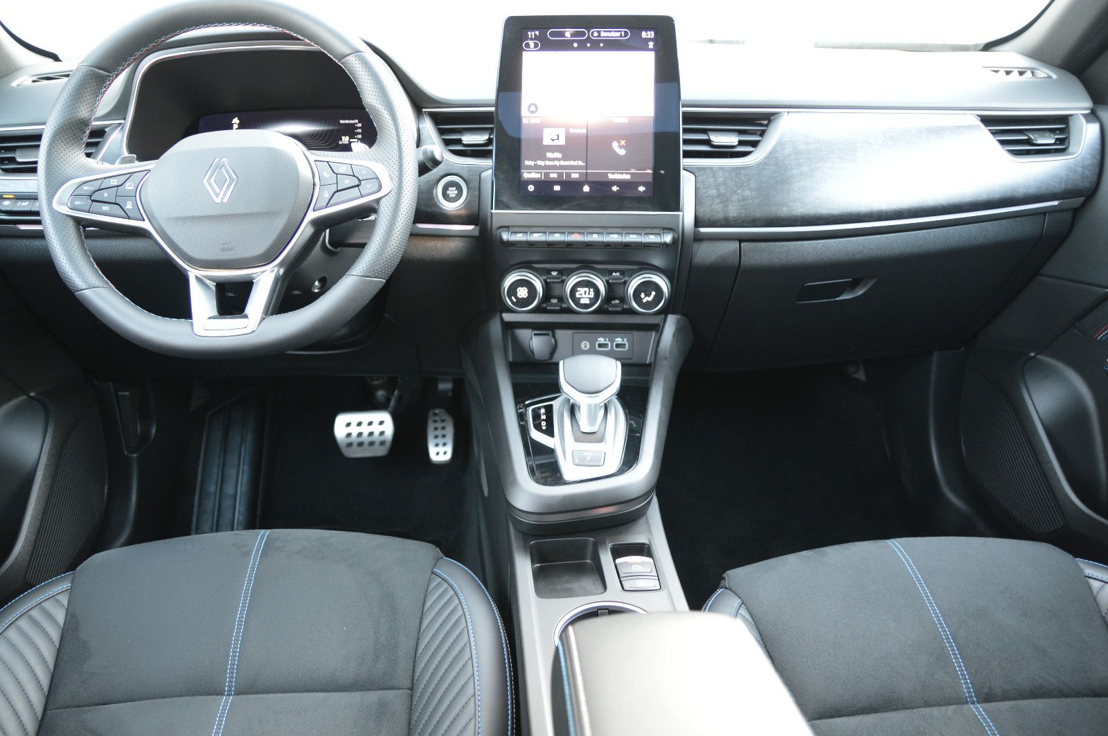 Fahrzeugabbildung Renault Arkana TCe 160 Mild-Hybrid Schiebedach Esprit A