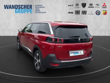 Peugeot 5008 1.2 PureTech 130 Allure +SHZ+KeyLess+SpurH