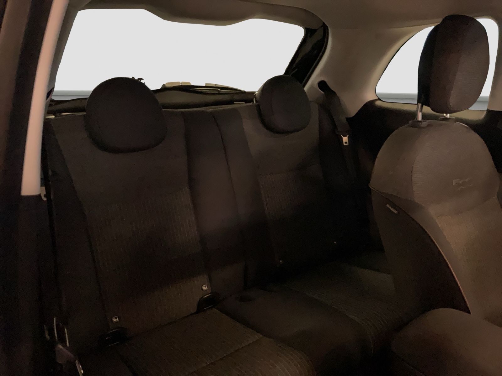 Fahrzeugabbildung Fiat 500e Icon