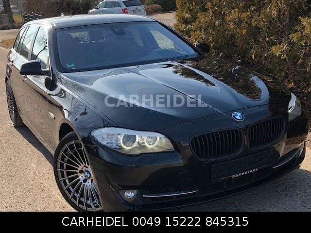 BMW 535 d xDrive Touring Leder Softc Headup Navi SHZ