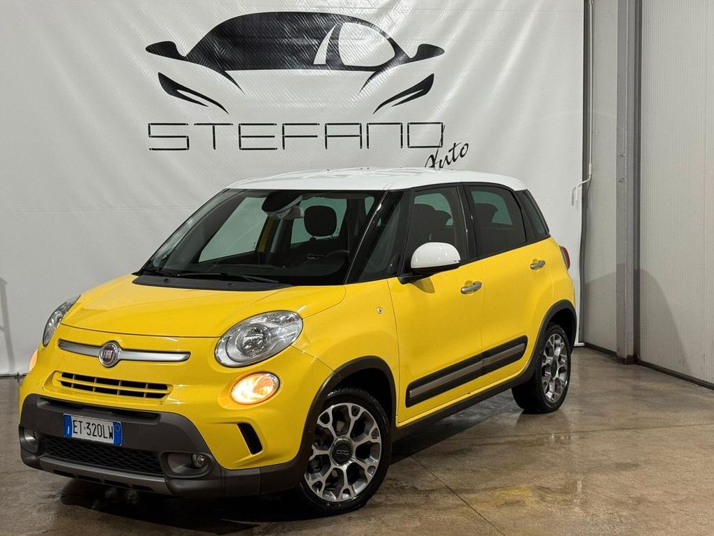 Fiat 500L Trekking