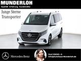 Mercedes-Benz V 220 d STYLE Kompakt 7-SITZER+ACC+AHK+AUTOMATIK - Mercedes-Benz V-Klasse Jahreswagen