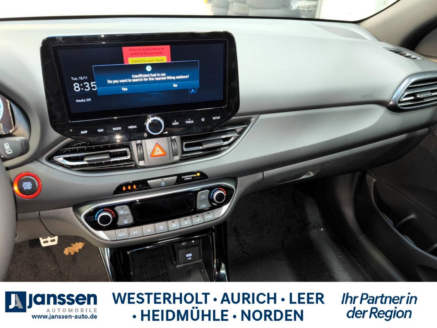 Fahrzeugabbildung Hyundai i30 FL Kombi N Line Sitz-Paket, Panoramadach