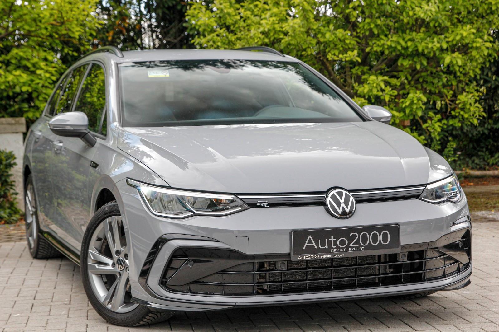 Volkswagen Golf VIII 1.5 eTSI R-Line DSG/ACC/Kam/12597netto