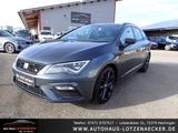 Seat Leon ST FR Black Matt Edition NAVI|DAB|VIRTUAL|P - Seat Leon: Fr Edition