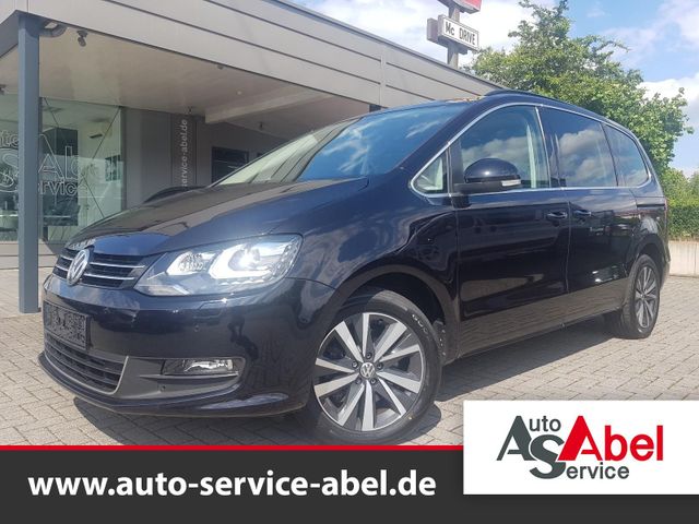 Volkswagen Sharan COMFORTLINE BMT DSG 7SITZER AHK PANO RFK