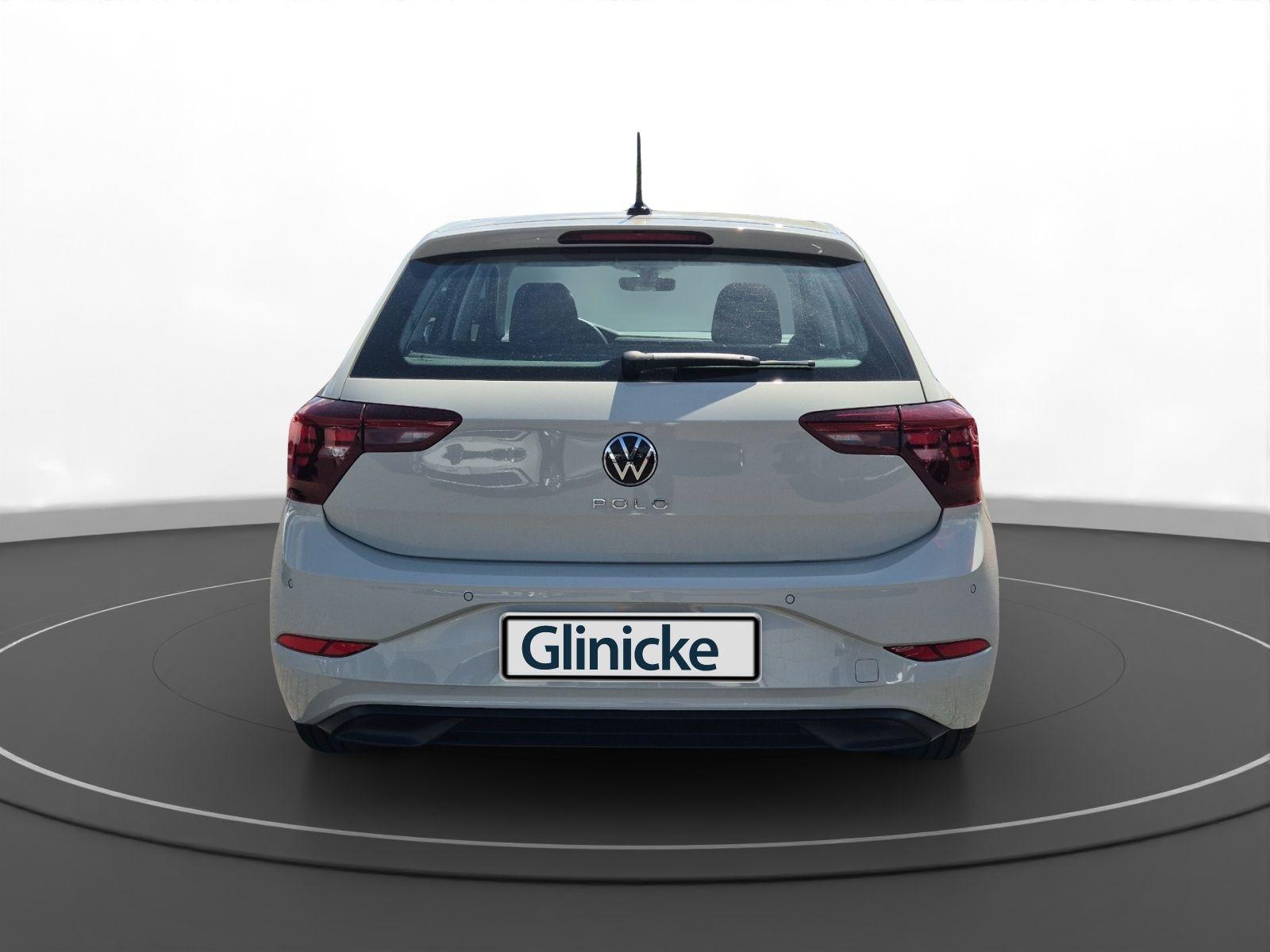 Volkswagen Polo 1.0 TSI Navi SiHz LED Isofix, миниатюра 4