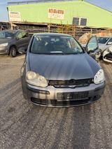 Volkswagen Golf 1.9 TDI  - Volkswagen Golf aus 2007: TDI