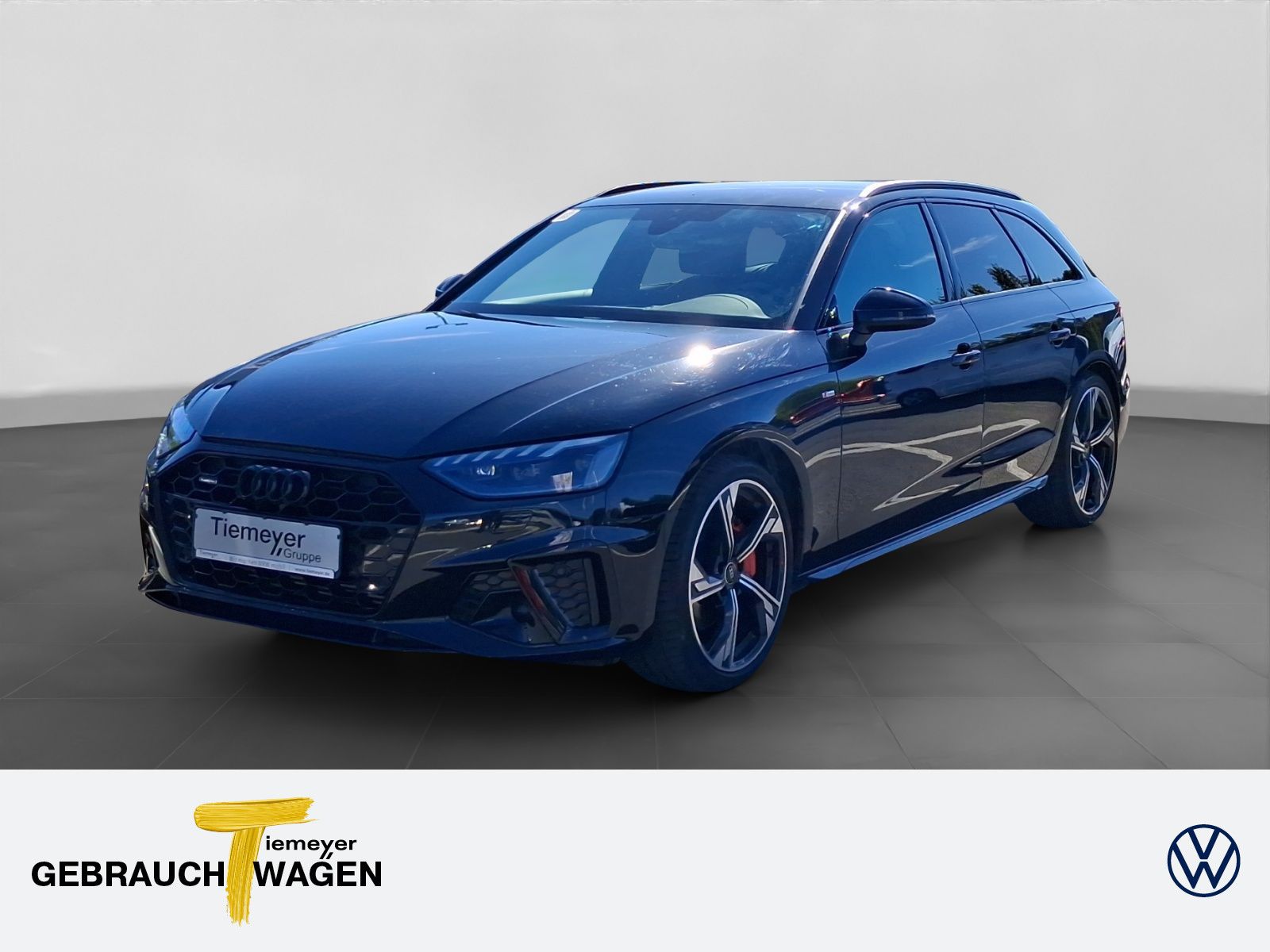 Audi A4 Avant 40 TFSI Q 2x S LINE AHK LM19 MATRIX-LED foto 1