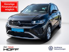 Volkswagen T-Cross 1.0 TSI DSG Goal AHK Kamera Navi App-Con