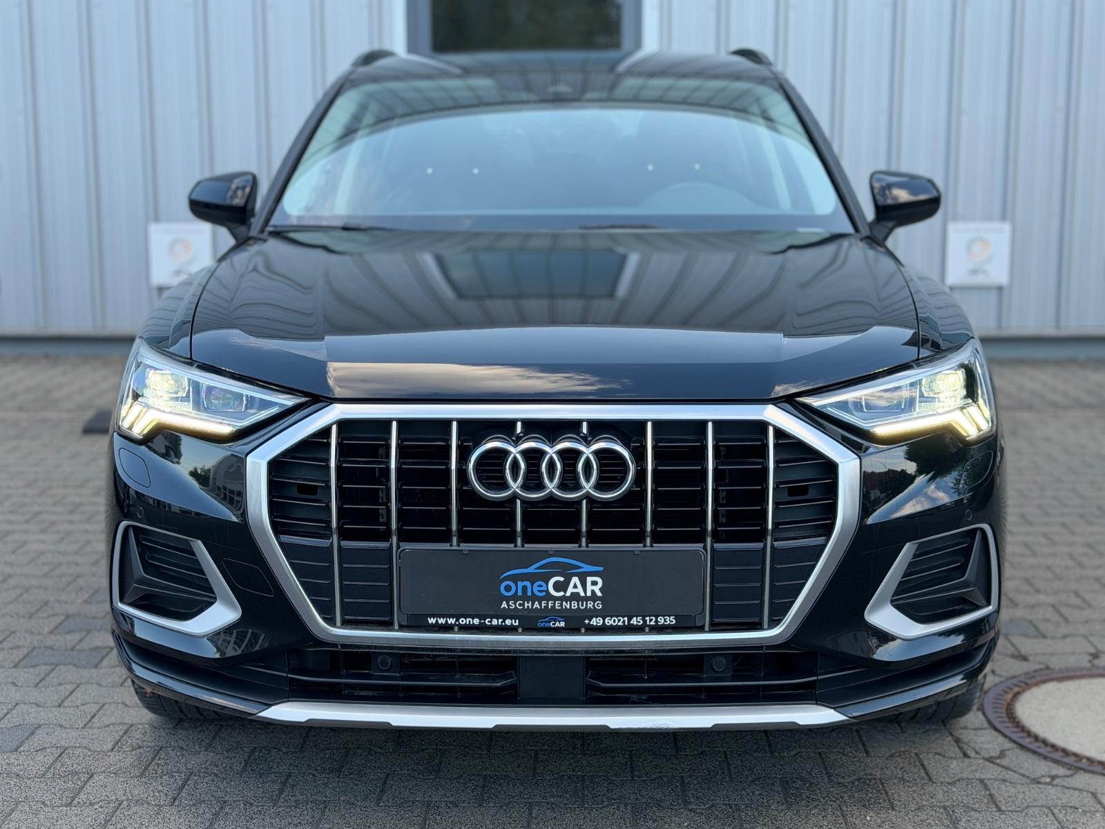Audi Q3 35 TDI advanced S-Tronic Matrix Bang&O Virtua, миниатюра 6