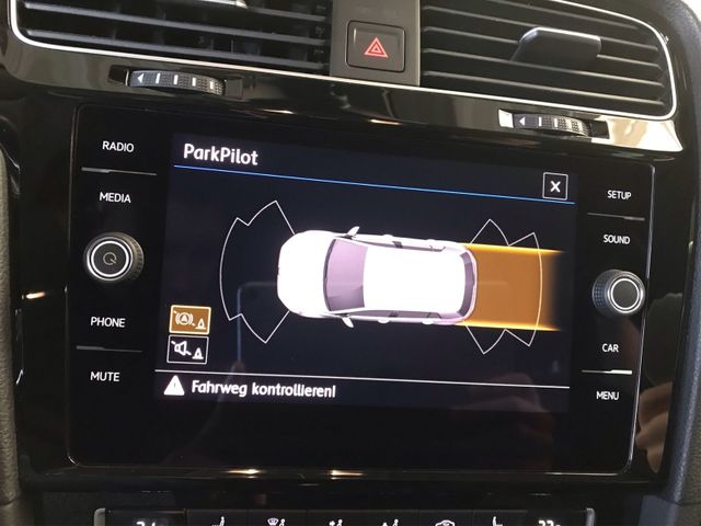 Golf VII IQ DRIVE 1.0 TSI 6-Gang*SHZ*Blind-Spot*