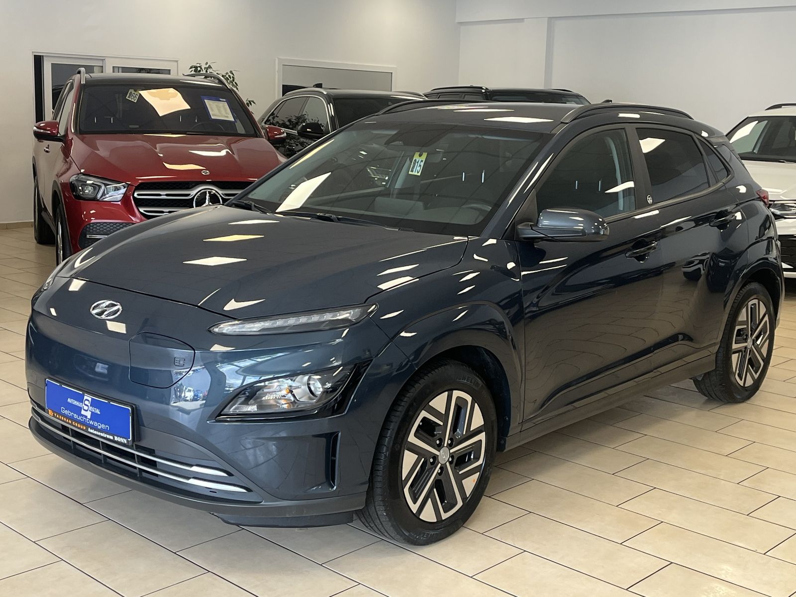Hyundai Kona Edition 30+ Elektro Navi*ACC*R-Cam*W-Paket*