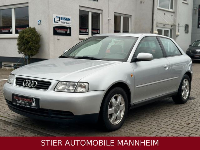 Audi A3 1.6 Attraction*KLIMA*GSD*LEDER*TÜV NEU*147TKM