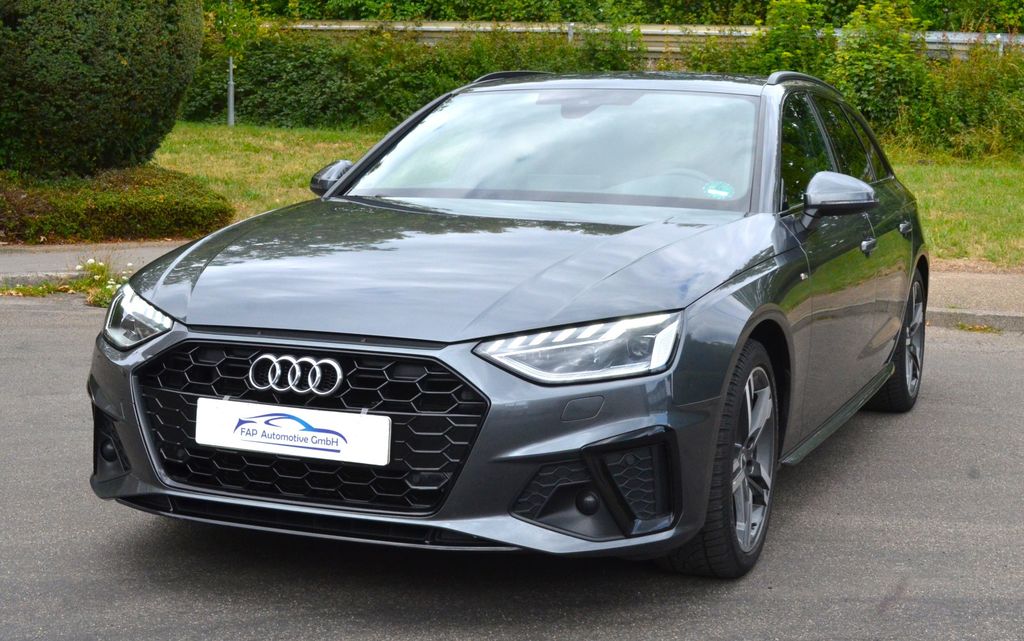 Image of Audi A4