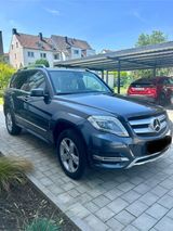 Mercedes-Benz GLK 220 BlueTEC 4MATIC -Euro 6- Facelift Modell  - Mercedes-Benz GLK 220 in Essen