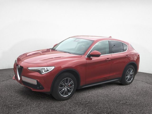 Alfa Romeo STELVIO Super Q4 Leder Winterräder AHK