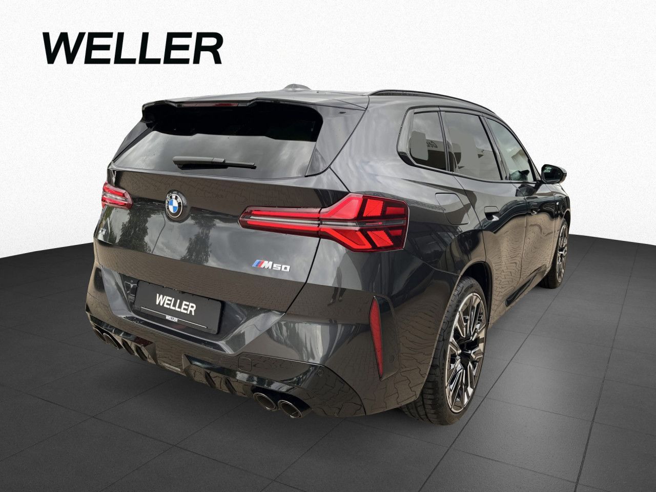 BMW X3 M50 - Bild 10