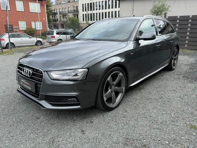 Audi A4 Avant S line Sportpaket / plus quattro